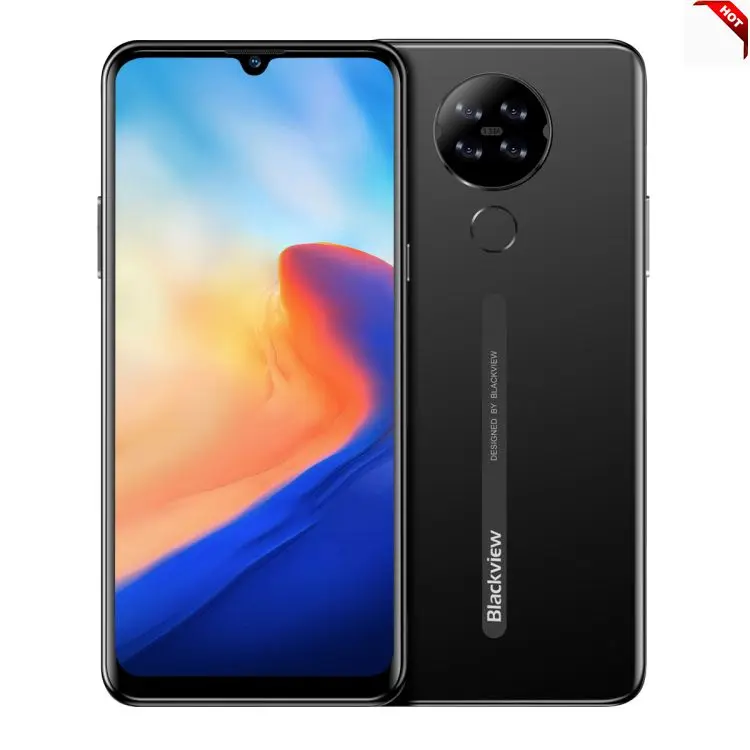 

Dropship dropshipping Global version Blackview A80 2GB+16GB 4200mAh 6.2 inch Android 10.0 mobile phone Blackview