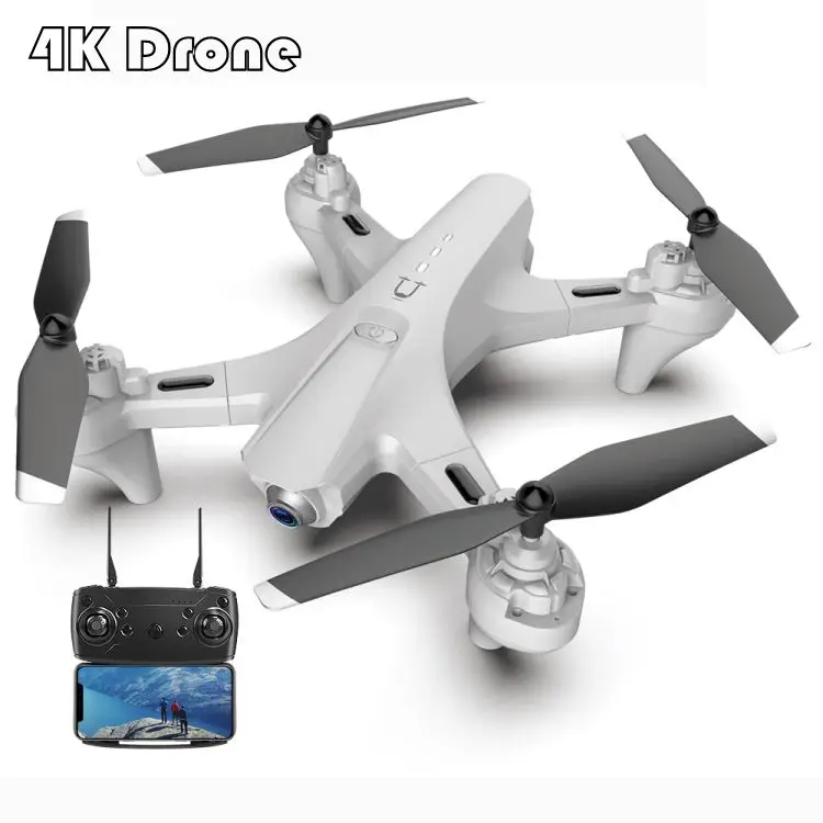 

Professional 2021 Foldable LS-UTU 4K Double HD Camera RC Quadcopter Remote Control Aircraft Wifi Beauty Filter Mini 4k Drone