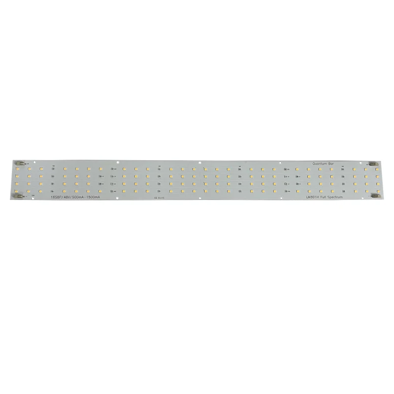 KingBrite W55-L510mm 70W Samsung LM281B+ Pro/LM301H/LM301H EVO LED Board Grow Bar Strip Light (PCBA Only)