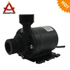 10 watt Micro small dc 24v 12 volt high pressure booster hot water submersible pump fountain