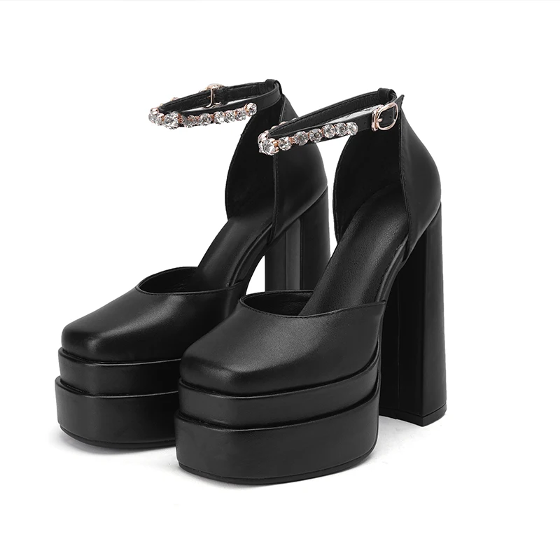

Cheap Hot Sale Top Quality Women Wedding Shoes Platform High Heels