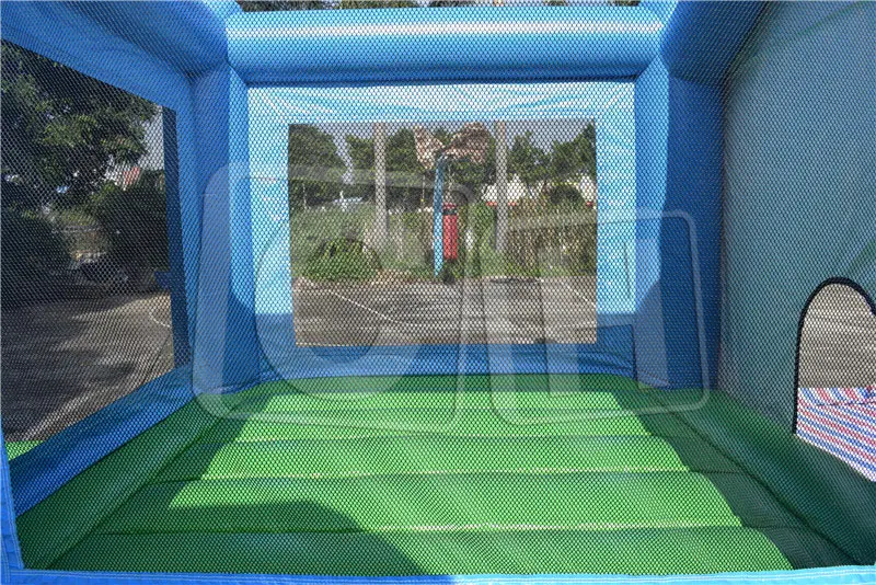 Hot Sale Used Commercial Mini Inflatable Bounce House With Different Theme Inflatable Movable