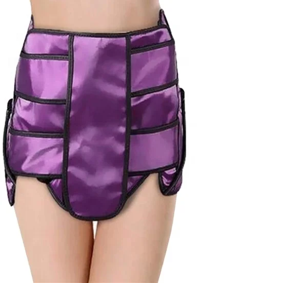 

Tight Hip Bone Repair postpartum Pelvic Instrument Home Conditioning Revision Physiotherapy Ovary care Hip Bone Repair, Purple