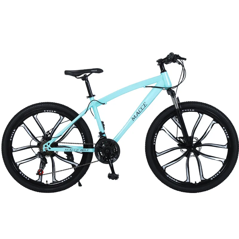 

Factory wholesale mountain bike adult outdoor cross-country shock absorption variable speed bicycle 24 / 26 inch bicycle