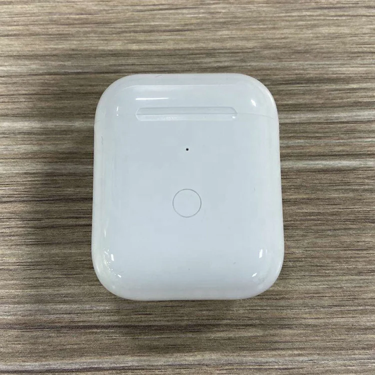 

Paired version Airpod charger case for apple airpod 1st 2nd wireless charging case replacement