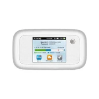 

Unlocked ZTE MF923 150M 3G 4G LTE mobile hotspot wifi router support FDD 700/850/AWS/1900Mhz