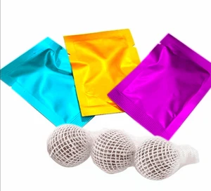 Top Grade Chinese Herbs Yoni Detox Pearls Feminine Vaginal Cleaning Herbal Tampon With Glass Jar Packaging