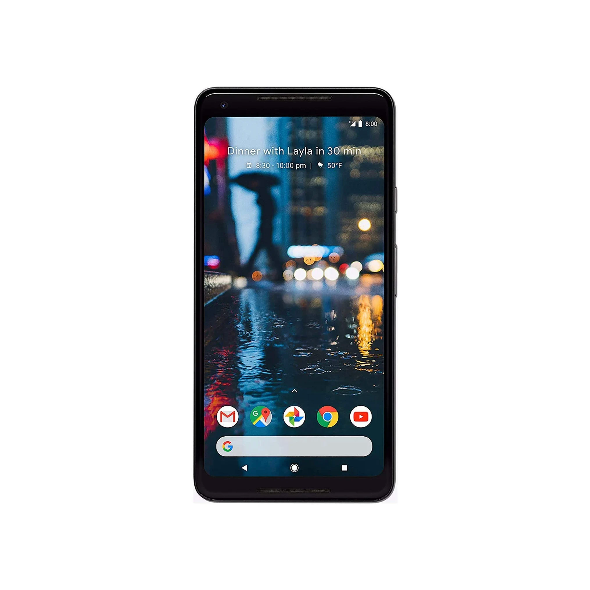 

Fell 64GB/128GB Smart Phone for Pixel 2 XL G011C unlocked used mobile phone Used smart phones