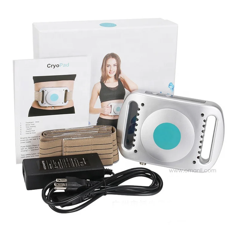 

salon use portable Cryo Slim Freeze Fat Freezing Belt device