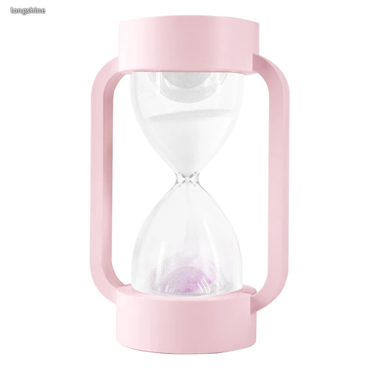 Best Selling Gift Warm Present Hourglass Night Light Mood Lamp For Family And Friends