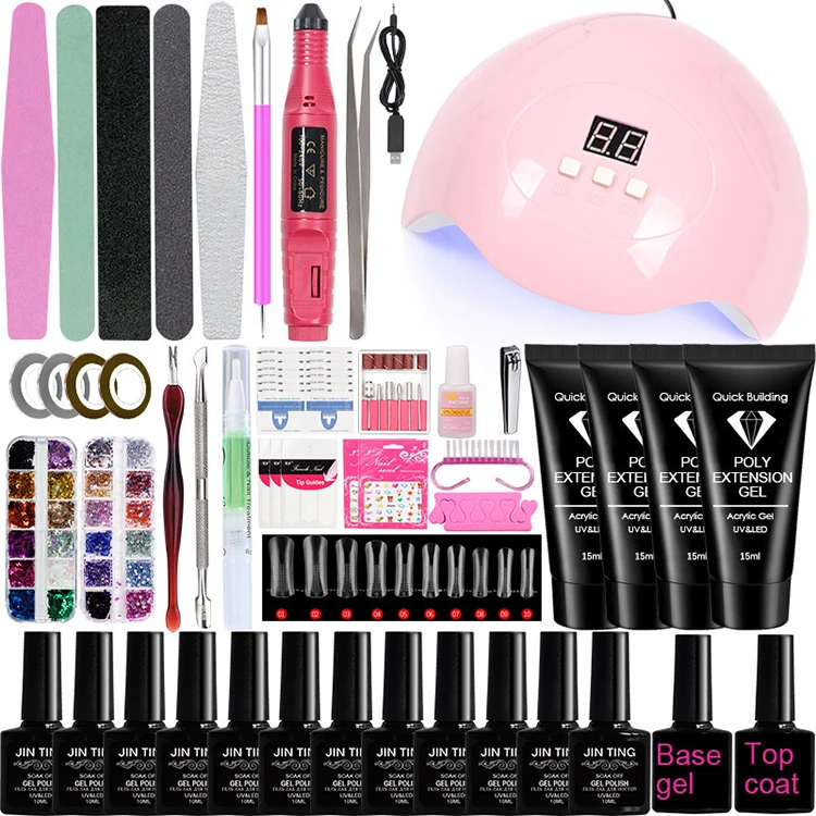 

Diy nail art set hot selling nail art kits professional set