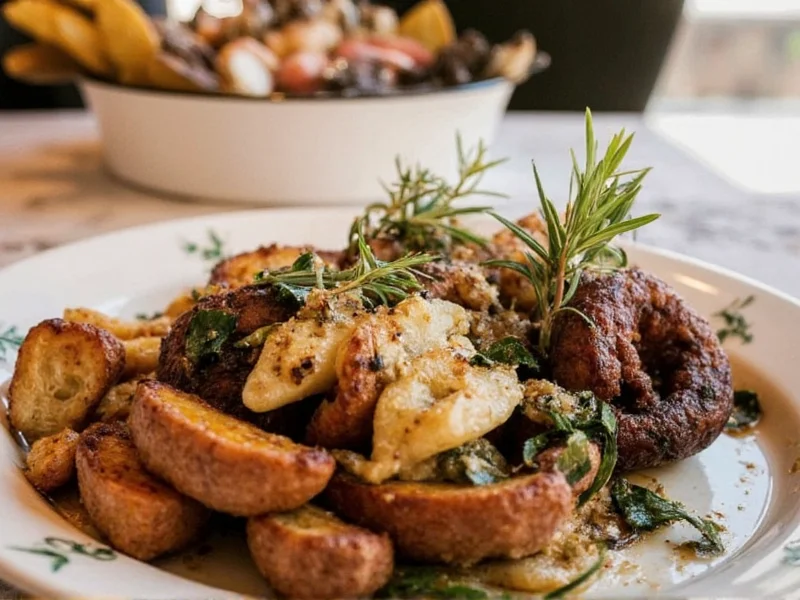 Rosemary and Thyme Bistro: Herb-Focused Dining Explained