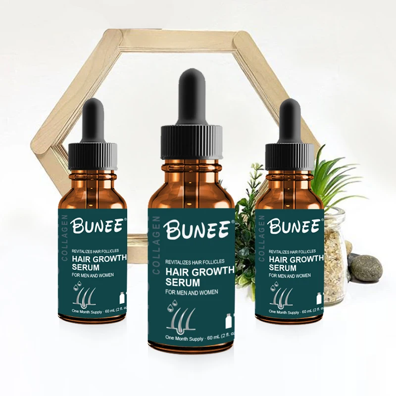 

Super fast hair growth serum treatments for men and women