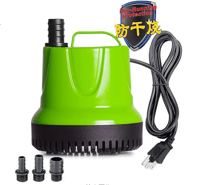 

Zaohetian high pressure water pump large flow dry burn prevention ABS plastic housing water pump