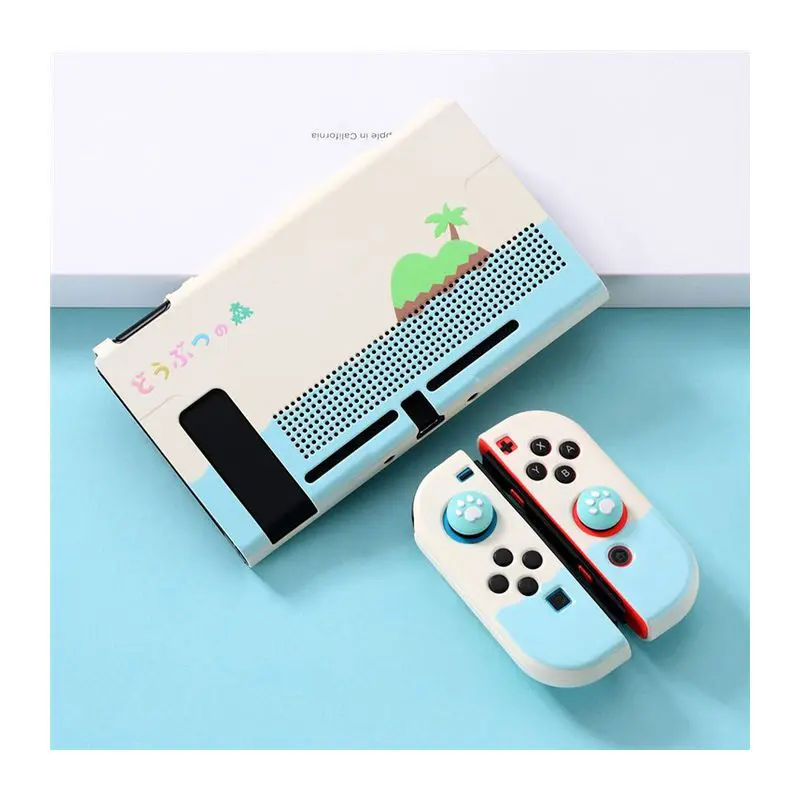 

Hot Sale Colorful Protective Shell Hard Skin Case Cover For Nintendo Switch Lite, Customized