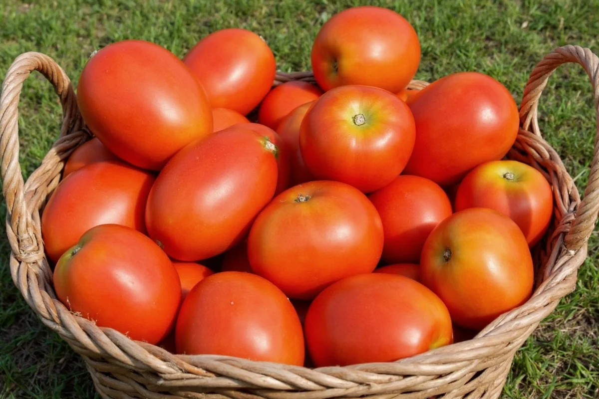 how to plant heirloom tomatoes