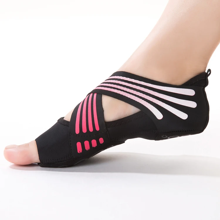 

Oyoga Wholesale Non Slip Ballet Yoga Pilates Shoes, Yoga Shoes for Women