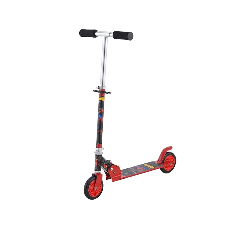 

Cheap kids kick board scooter with foldable for gift