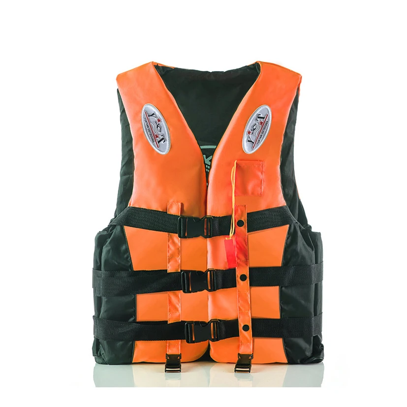 
Outdoor Activities Kids And Adults Life Safety Jacket with reflective strip Fishing Life Jacket Vest 