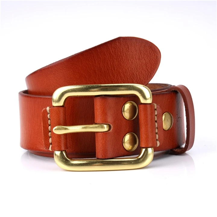 Brown men belt  6 