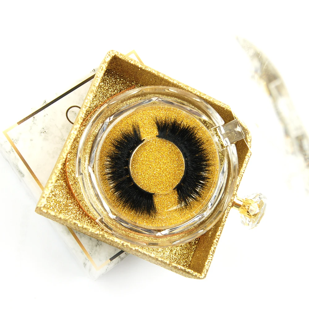 

zm lash beauty black 3d beautiful false eyelashes real mink lashes