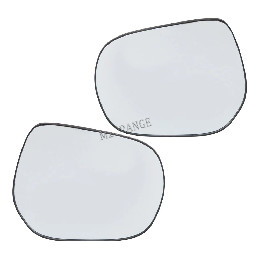 

Wholesale Door Wing Back Rearview Mirror Glass Car Heated Side Mirror Glass For Land Cruiser Prado 150 2009-2022