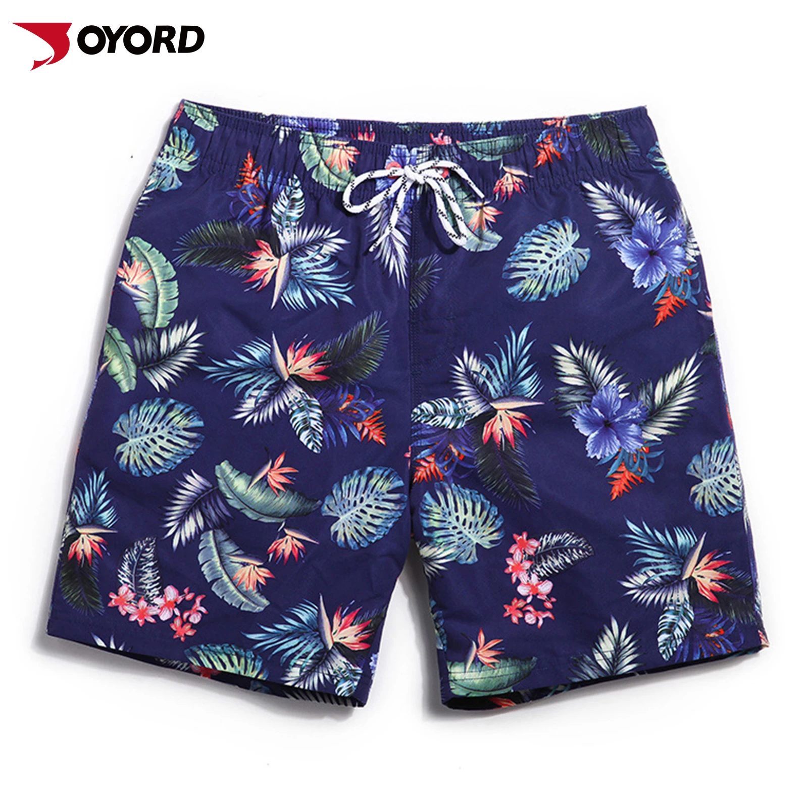 

Joyord Quick Dry Summer Mens Siwmwear Mens Beach Board Shorts Briefs For Men Swim Trunks Swim Shorts Couple Beach Shorts, Customized color