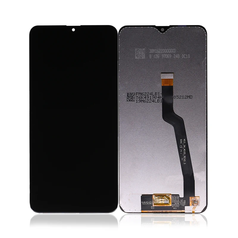 

50% OFF LCD Display Touch Screen Digitizer Assembly For Samsung Galaxy A10 Screen A105 A105F SM-A105F LCD, Black