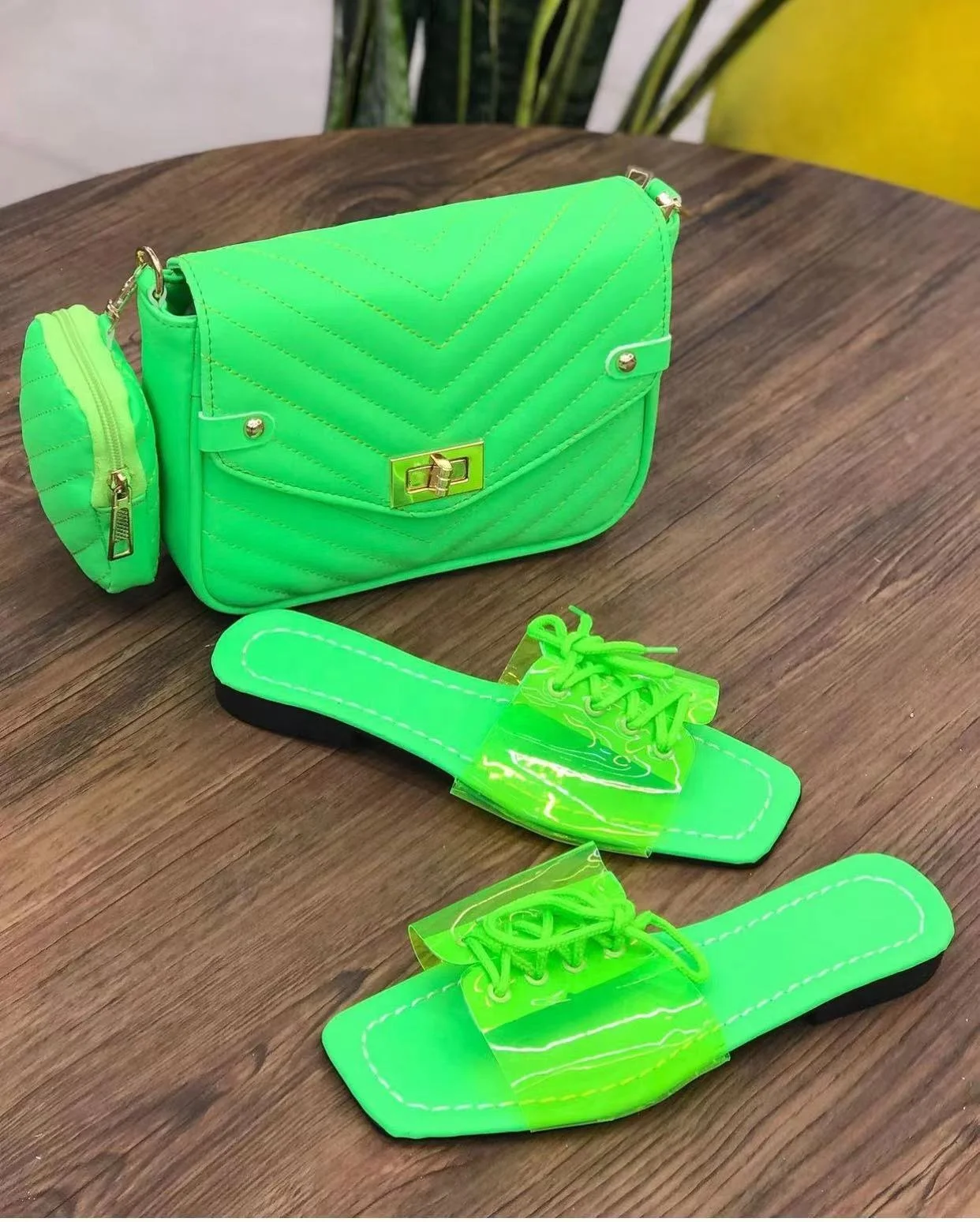 

Hot Sale Colorful Fashion Eva Slides Flat Slides Women Slippers Women Sandals