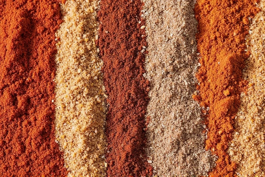 Sweet and Smoky Rub