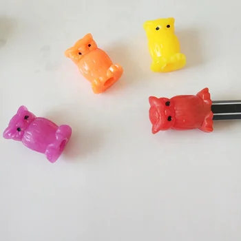 squishy animal pencil toppers