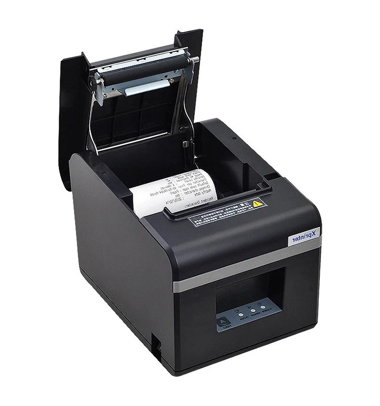 

Brand 80mm Xprinter thermal receipt printer N160II USB LAN auto cutter for small business