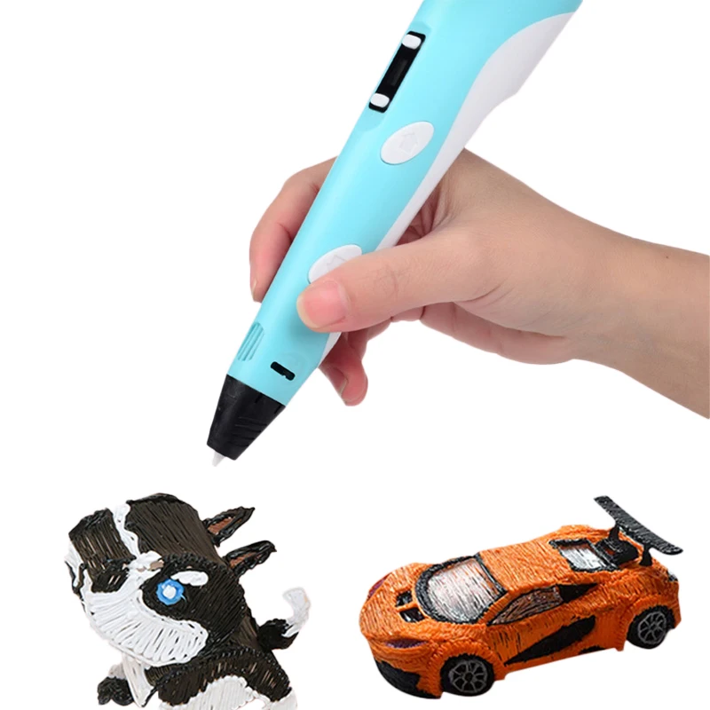 

Custom Creative 3D Printing Drawing Printer Pen Original DIY 3D Printing Pen