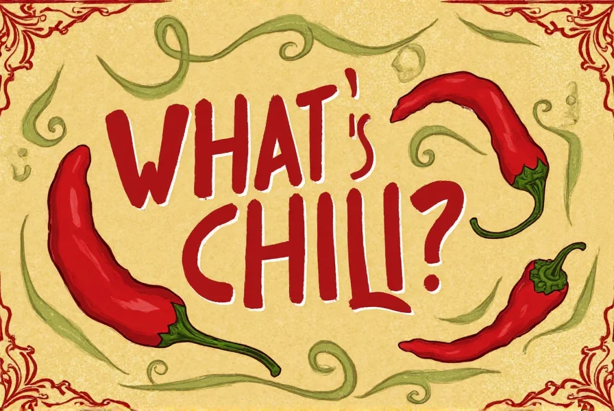 Chili Basket