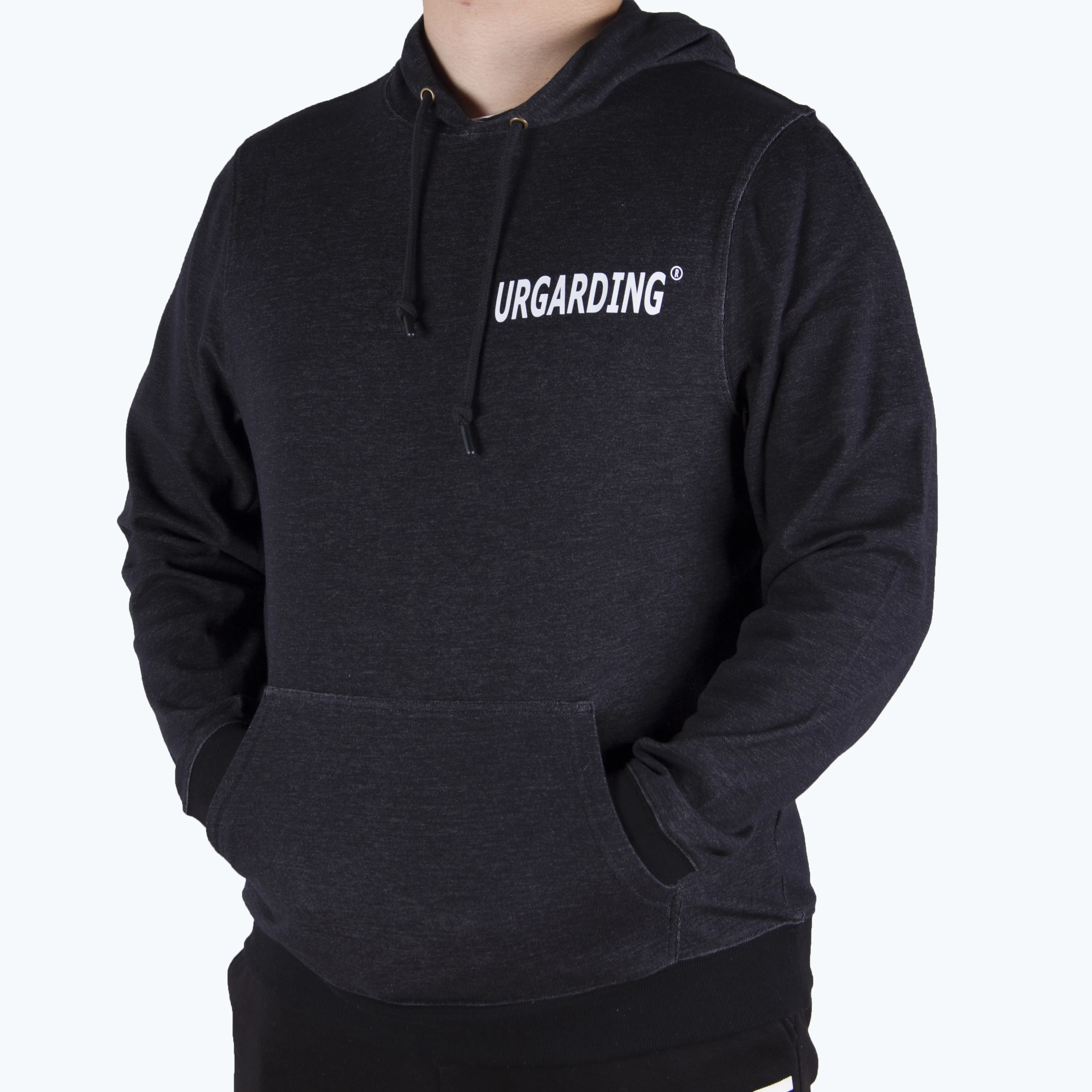 

UrGarding EMF shielding hoodie made with 100% of silver anti radiation fabric, blocking WIFI signal with test video,single layer