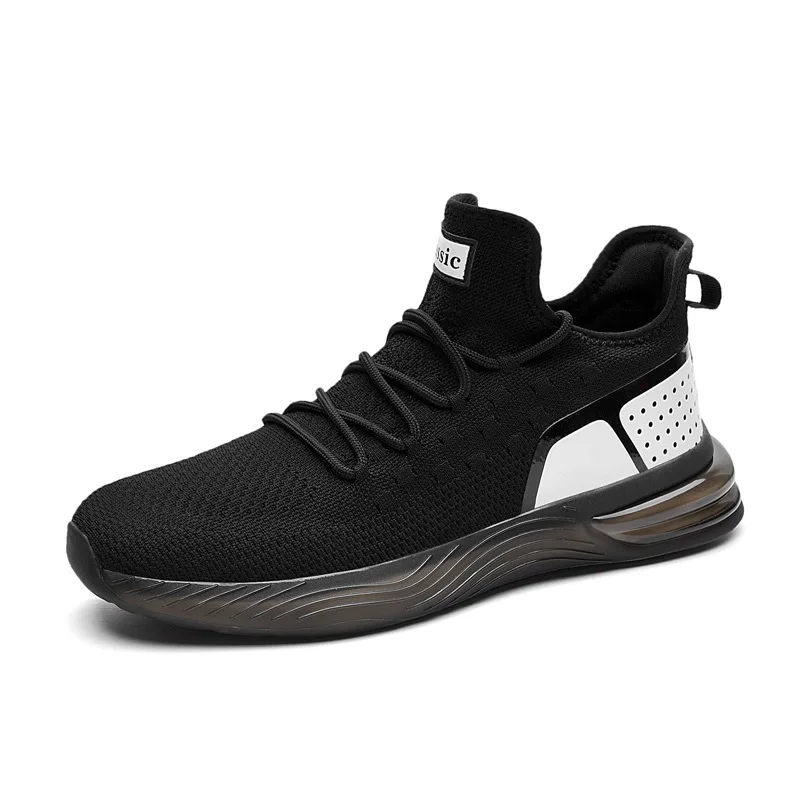 

high quality Running shoes shoes men casual sport for all season for male, Black white/black red/grey red/grey yellow