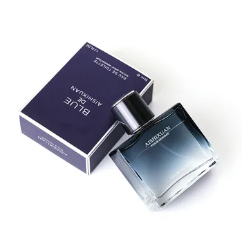Alibaba Best Selling 50ml Men's Bottle Cologne Fresh Perfume - Buy ...
