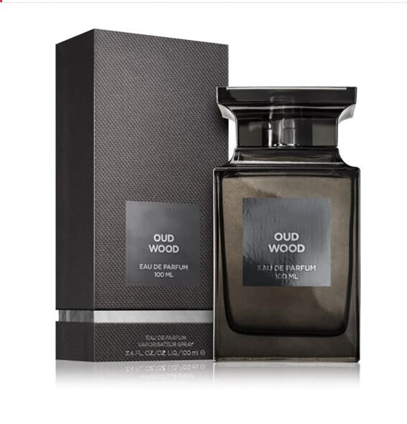 

Brand perfume OUD WOOD Perfume 100ml Cologne Eau De Parfum Toilette for Man Long Lasting Top Quality Fragrance, Picture show