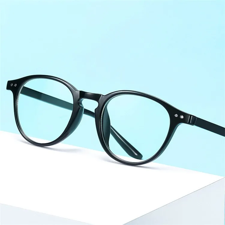 

2020 Anti Blue eyeglasses frame optical glasses eyewear uv400 ce glasses, Mix color or custom colors