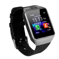 

2020 New Smart Watch DZ09 Digital Wireless Smartwatch With Camera SIM Card For IOS Android