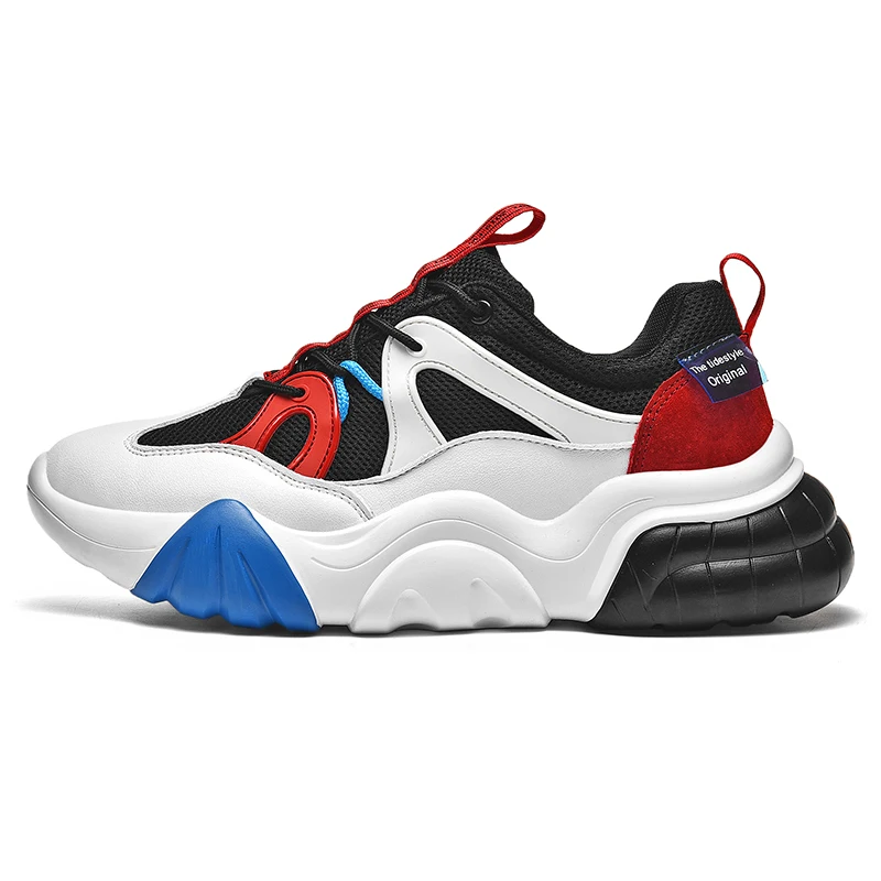 

2019 Breathable Shoes For Man Casual Shoes Running Fashion Design China Factory shoes