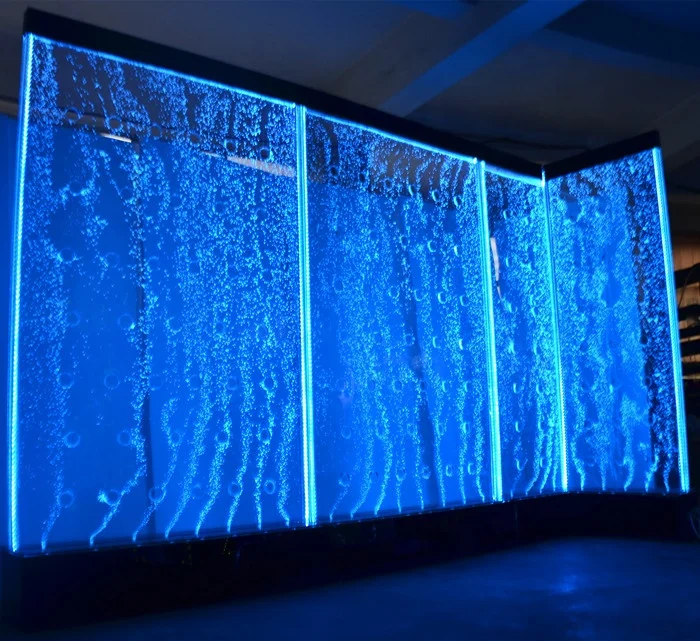 Led Acrylic Lighting Water Bubble Wall / Bubble Panel