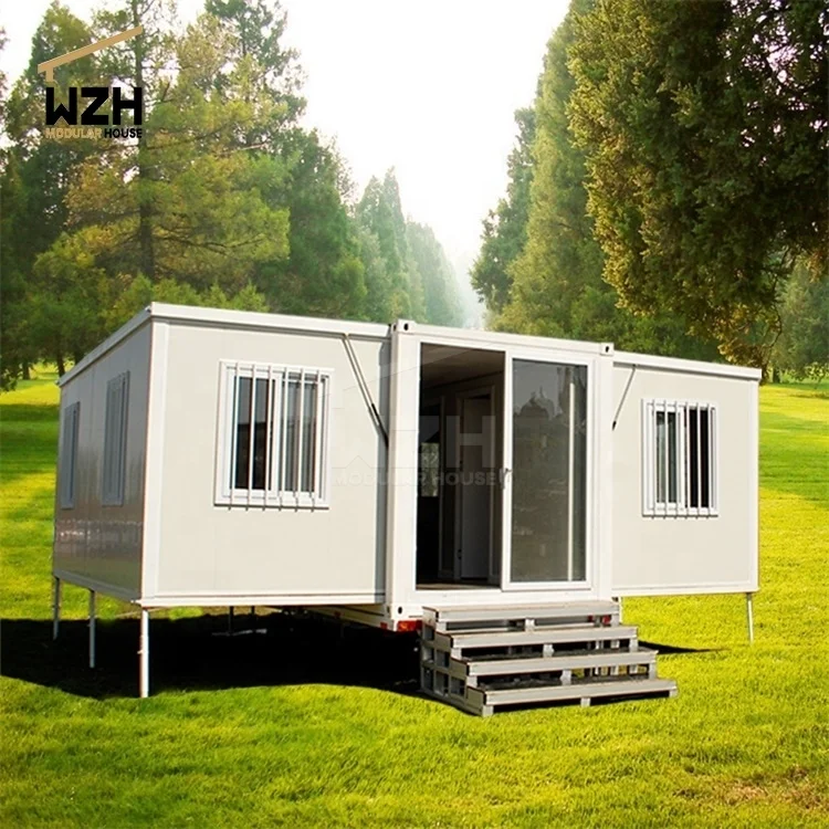 

Prefab 20ft 40 ft expandable container house home for sale New Zealand, White,blue,green,brown, or customized