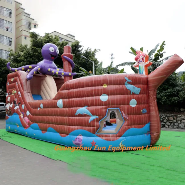 Octopus castle4