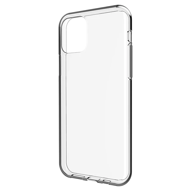 

For iphone 11 transparent phone cover TPU soft eco-friendly phone case
