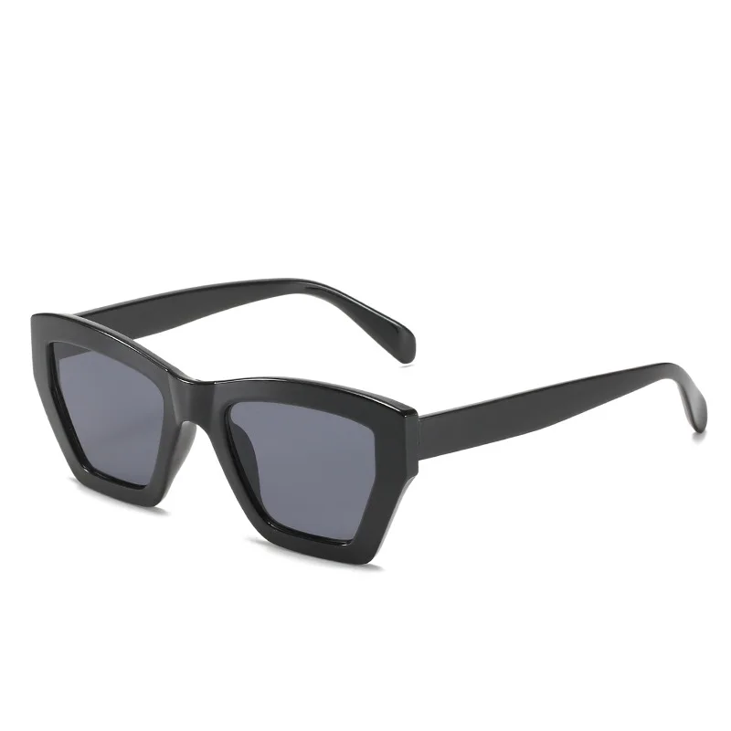 

Fashion UV Protection Sunglasses 2021 New Hipster Trendy Personality Wholesale Shades Sunglasses