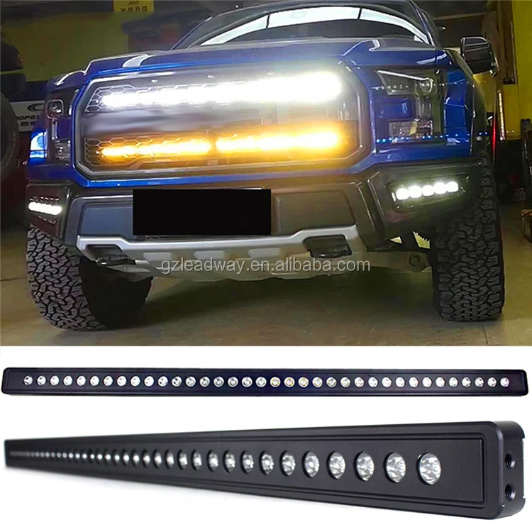 Wholesale 4x4 Led Daytime Running Lights DRL for ford f150 2009