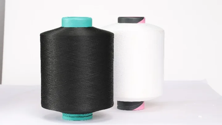 Zhejiang Botai New Materials Co.,Ltd - Air Covered Yarn; Twist Covered Yarn;  Nylon & Polyester Melange Yarn; Recycled