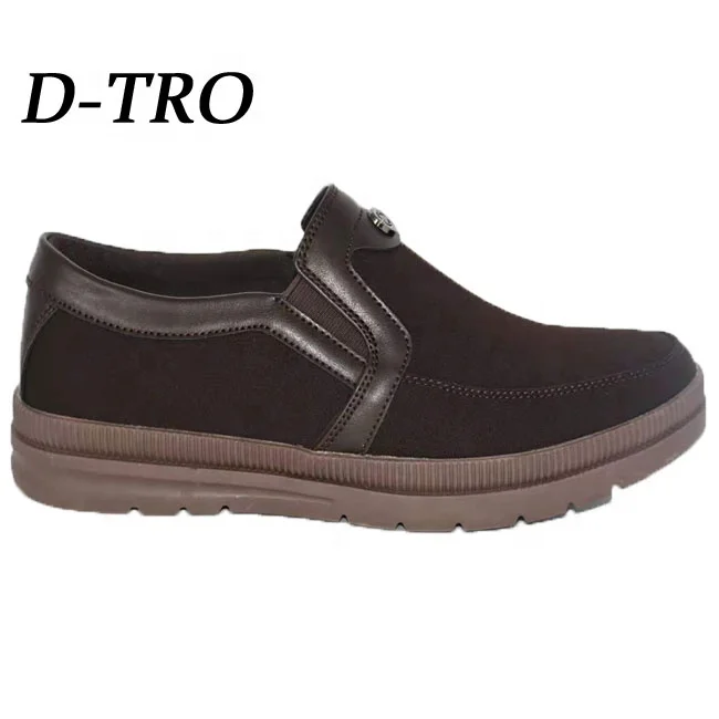 

Limited time discount Trending hot products flat sport casual shoes for men, Brown/ blue/black