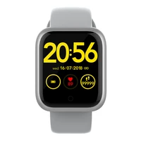 

Amazon HOT SALES smart watch ip68 heart rate watch smart fashion smart watch for ladies & men for apple huawei